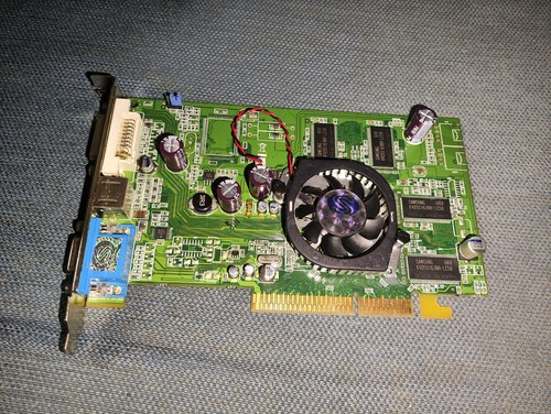 Sapphire ati radeon 9600xt - ati,