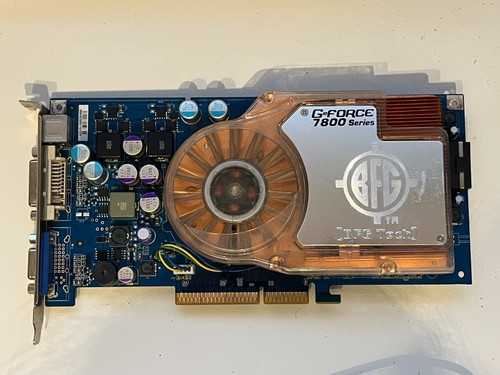 Bfg nvidia geforce - nvidia, 7800