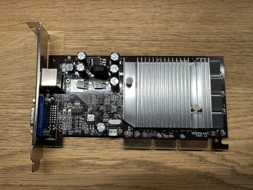 Nvidia geforce 5200 agp - 5200,