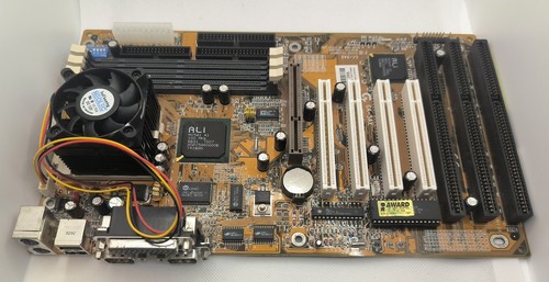 Gigabyte 5ax rev - gigabyte, scheda