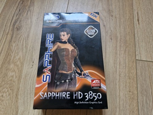 Ati amd radeon 3850 - hd, agp