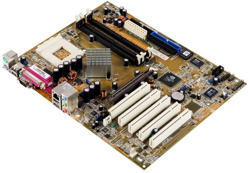 Scheda madre asus a7n8x - asus, a7n8x-x