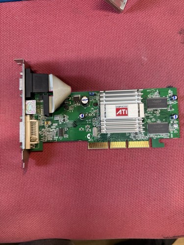 Ati radeon 9250 - , 64