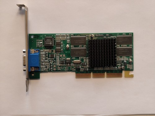 Scheda video ati rage 128 - scheda,