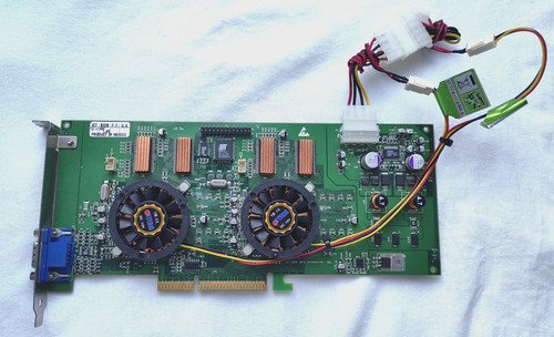 3dfx voodoo5 5500 - , agp2x