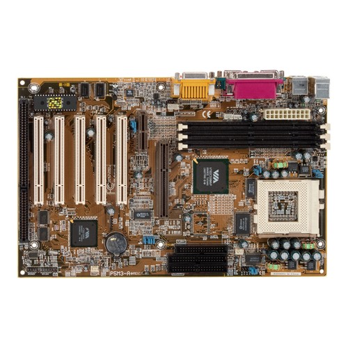 Tekram p5m3 socket 7 3x - tekram,