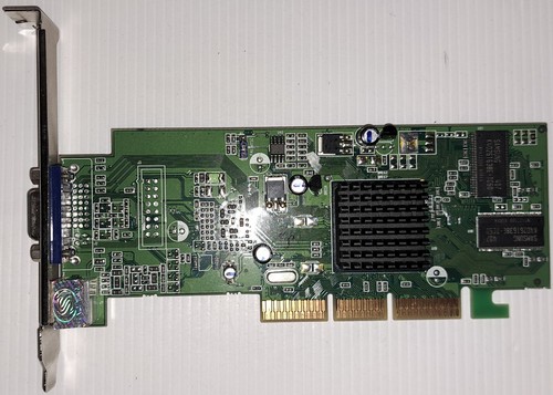 Scheda video agp ati radeon - agp,