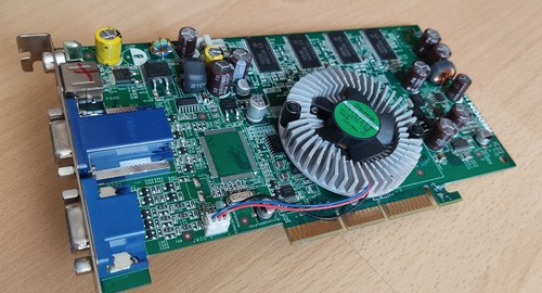 Medion ati radeon 9600 - medion,