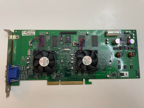 3dfx voodoo5 5500 agp 64mb - agp,
