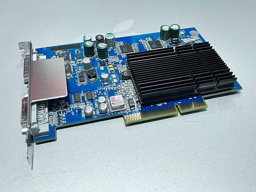 Scheda video agp ati - scheda, radeon