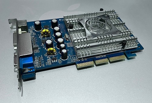 Scheda video agp nvidia - scheda,