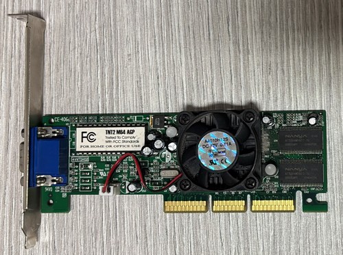 Scheda video chipset vanta - chipset,