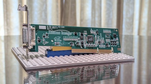 Dell dvi add - agp, (5m536)