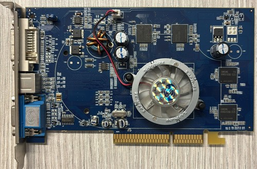 Scheda video sapphire x1050 - sapphire,