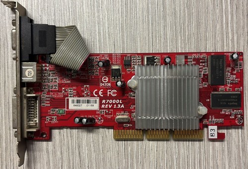 Scheda video ati - scheda, gecube