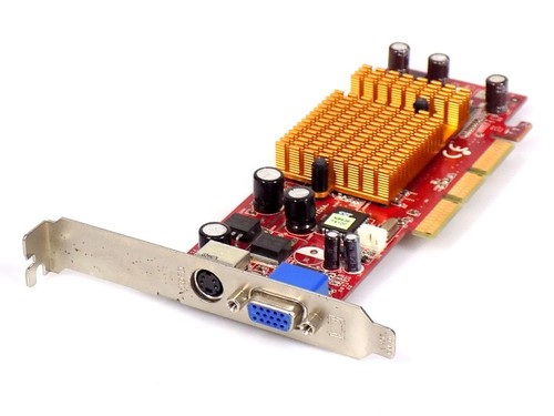 Scheda grafica 128mb msi - scheda,