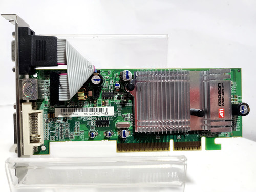 Ati radeon 9550se scheda - radeon, video