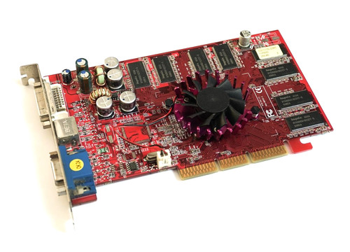 Gainward nvidia geforce - nvidia, fx