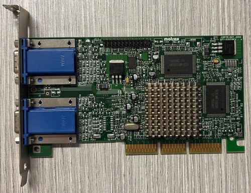 Scheda video matrox millennium - matrox,