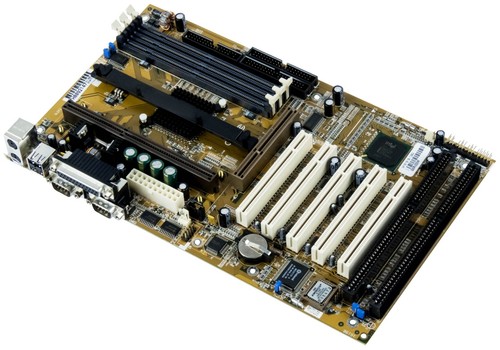 Fic 601 slot sdram - fic, 1