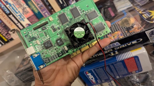 Creative blaster nvidia - creative, 3d