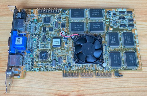 Asus agp v3800 ultra - ultra, deluxe