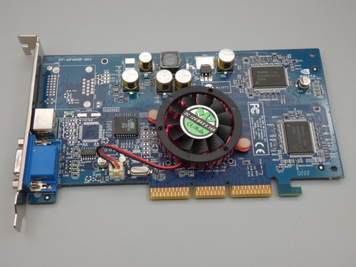 Scheda vga manli - scheda,