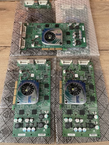 Lot nvidia quadro4 900 xgl - lot, 5x