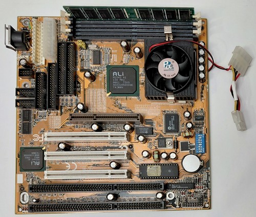 Gigabyte 5aa super socket - ga-5aa,