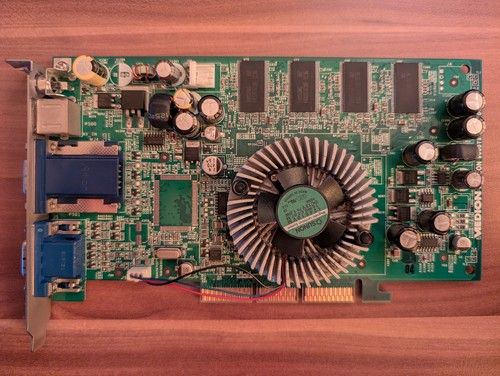 Ati radeon 9600 - radeon, tx