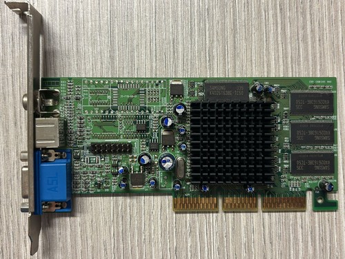 Scheda video kobian chipset - kobian,