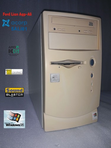 Ford lian agp ali - lian, (acorp