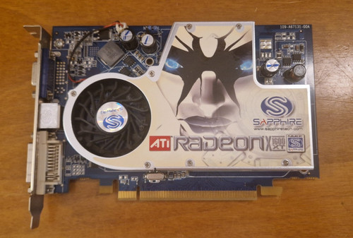 Sapphire ati radeon - ati,