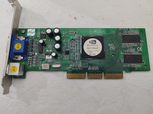 Nvidia geforce4 mx4000 128mb - nvidia,