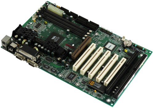 Nmc 6vax slot 3x - 1, sdram