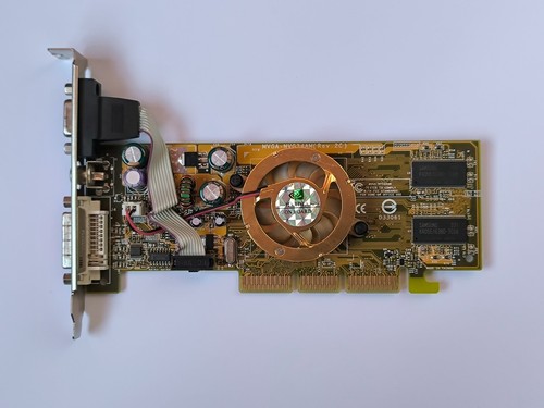 Scheda video nvidia - video,