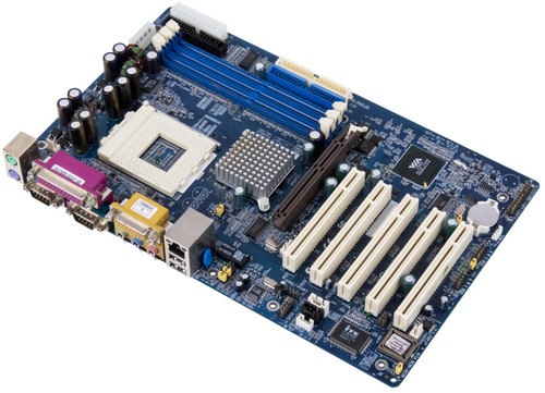Shuttle ak39n socket - socket, 462