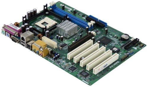Asrock p4i45pe socket 478 - asrock, 2x