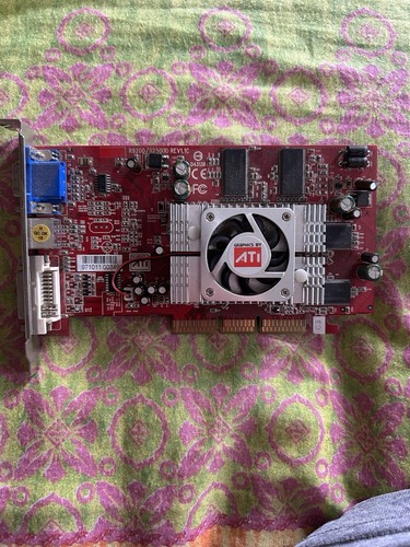 Ati radeon 9250 - ati,