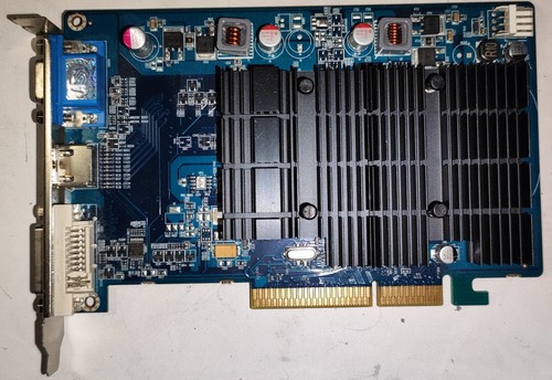 Ati 3450 512md - ddr2, agp