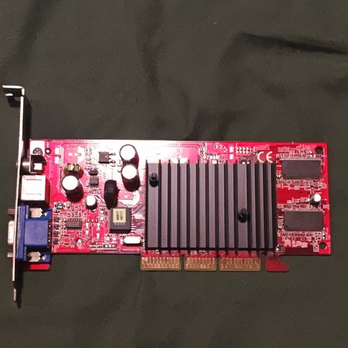 Ati radeon 128mb ddr sdram - 128mb,