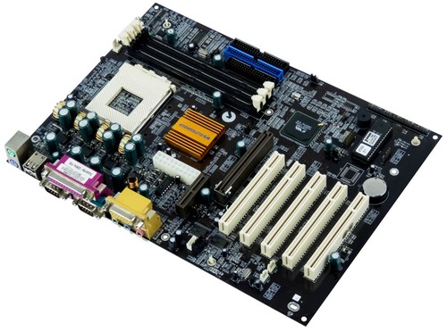 Ecs k7vza rev via kt133a - ecs,