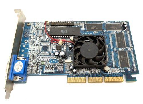 Nvidia riva tnt2 agp - nvidia,