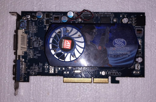 Ati radeon 4650 agp - ati,