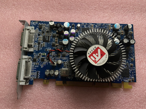Apple ati radeon 9800 xt - g5,