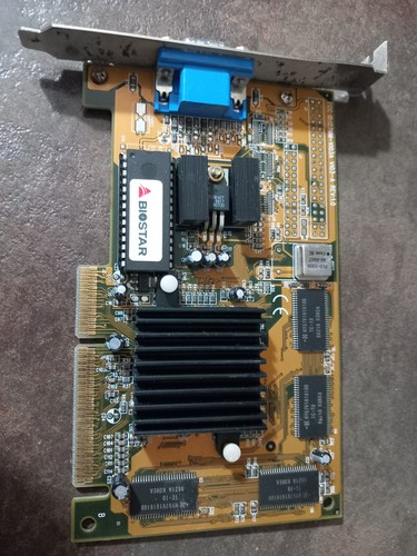 Intel 740 8mb agp - 🌟,