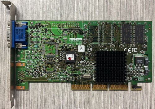 Scheda video diamond speedstar - scheda,