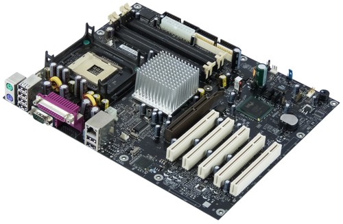Scheda madre intel - scheda,