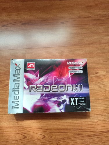 Scheda video ati - scheda, radeon