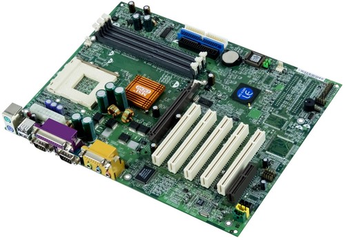 Msi k7t266 pro socket - pro, 462